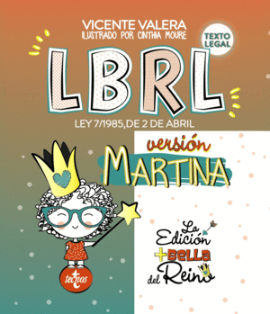 LBRL VERSIN MARTINA