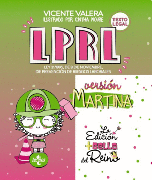 LPRL VERSIN MARTINA