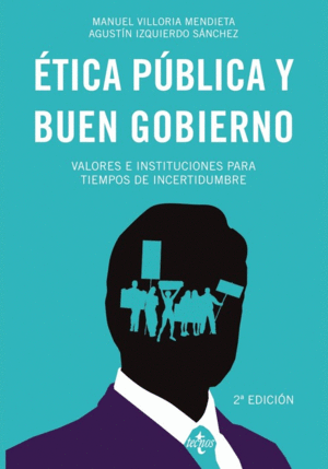 ETICA PBLICA Y BUEN GOBIERNO