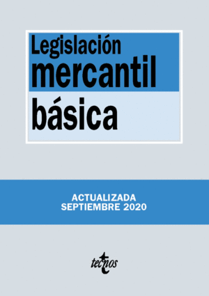 LEGISLACIN MERCANTIL BSICA