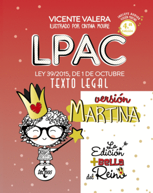 LPAC VERSIN MARTINA