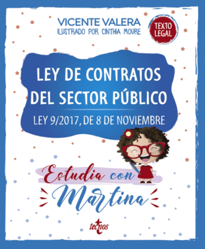 LEY DE CONTRATOS DEL SECTOR PBLICO. ESTUDIA CON MARTINA