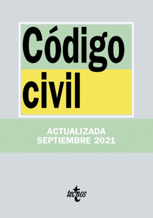 CDIGO CIVIL 2021