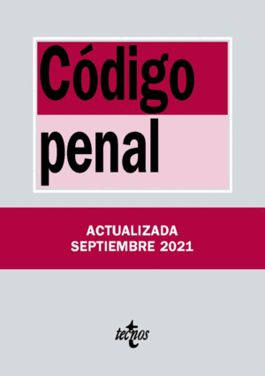 CDIGO PENAL 2021