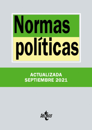 NORMAS POLTICAS 2021