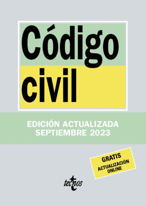 CDIGO CIVIL  2023