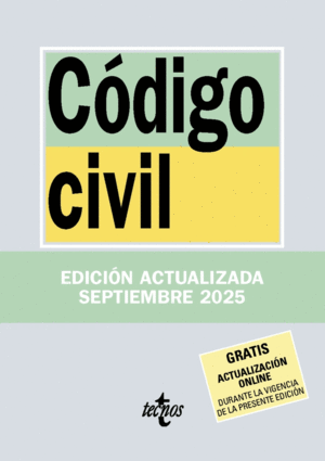 CDIGO CIVIL  2026