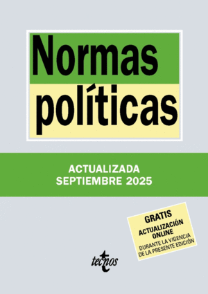 NORMAS POLTICAS  2026