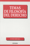 TEMAS DE FILOSOFA DEL DERECHO