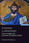 CREEMOS Y CONOCEMOS. LECTURA TEOLOGICA DEL...