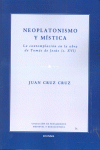 NEOPLATONISMO Y MSTICA