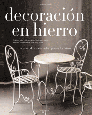 ***DECORACION EN HIERRO
