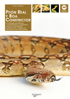 PITON REAL Y BOA CONSTRICTOR