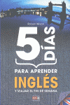 5 DIAS PARA APRENDER INGLES