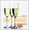 CAVA Y CHAMPAN  LOS REYES DE LA BURBUJA