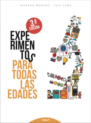 EXPERIMENTOS PARA TODAS LAS EDADES (R�STICA)