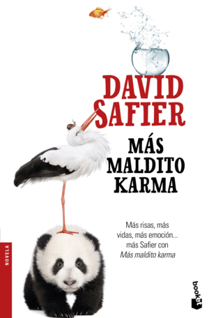 M�S MALDITO KARMA