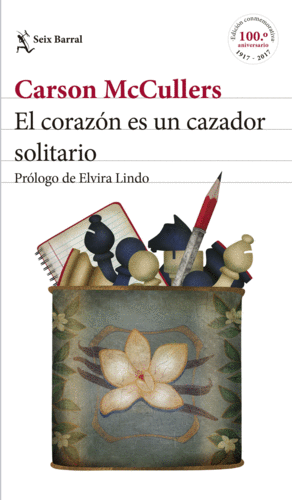 EL CORAZN ES UN CAZADOR SOLITARIO