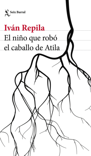 EL NIO QUE ROBO EL CABALLO DE ATILA