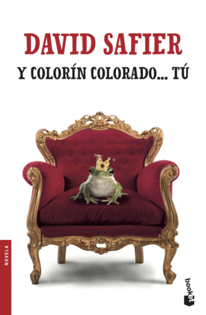 Y COLOR�N COLORADO... TU