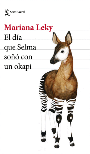 EL DA QUE SELMA SOO CON UN OKAPI