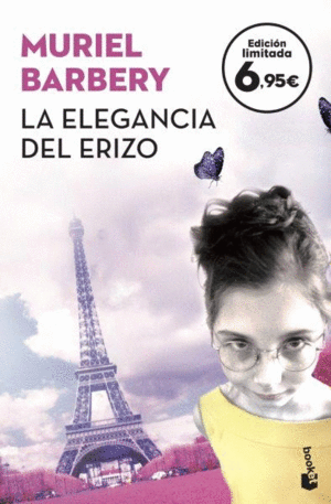 LA ELEGANCIA DEL ERIZO  EDICION LIMITADA