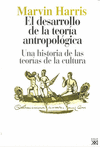 DESARROLLO DE LA TEORIA ANTROPOLOGICA