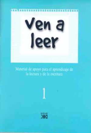 VEN A LEER -1