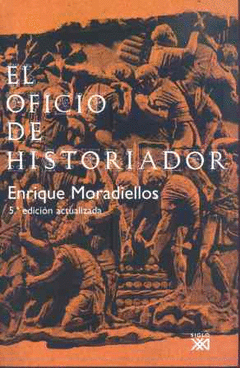 OFICIO DE HISTORIADOR  EL