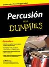 PERCUSION PARA DUMMIES