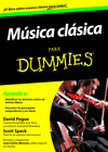 MUSICA CLASICA PARA DUMMIES