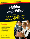 HABLAR EN PUBLICO PARA DUMMIES