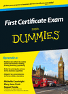 FIRST CERTIFICATE PARA DUMMIES