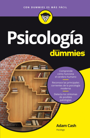 PSICOLOGA PARA DUMMIES