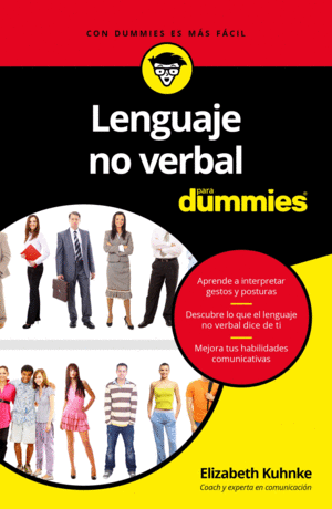 LENGUAJE NO VERBAL PARA DUMMIES