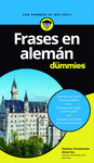 FRSES EN ALEMAN PARA DUMMIES