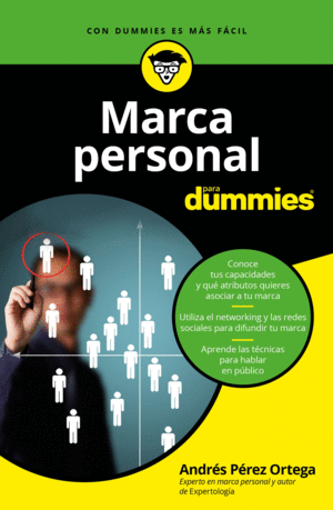 MARCA PERSONAL PARA DUMMIES