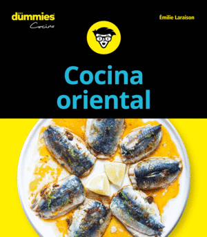 COCINA ORIENTAL PARA DUMMIES