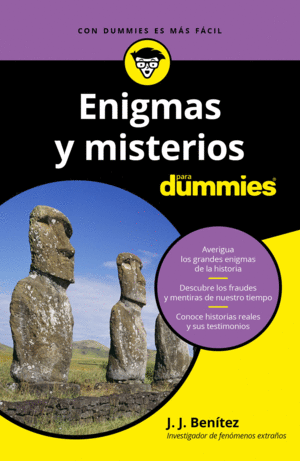 ENIGMAS Y MISTERIOS PARA DUMMIES