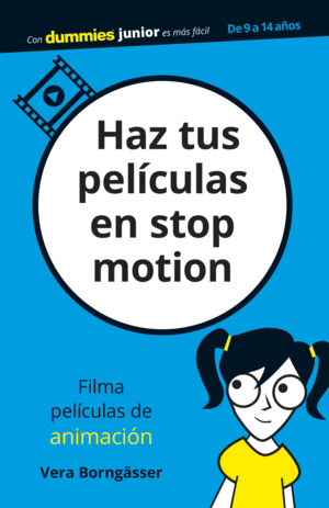 HAZ TUS PELICULAS EN STOP MOTION DUMMIES JUNIOR