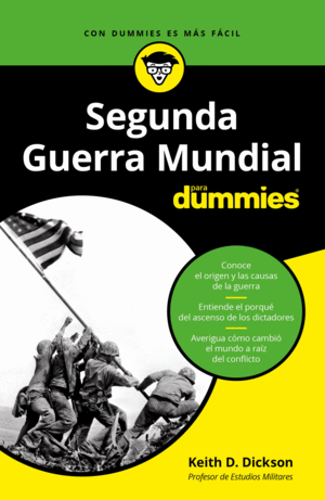 LA SEGUNDA GUERRA MUNDIAL PARA DUMMIES