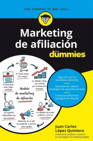 MARKETING DE  AFILIACION  PARA DUMMIES