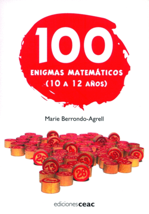 100 ENIGMAS MATEMATICOS 10-12 AOS