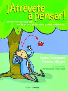 �ATREVETE A PENSAR!