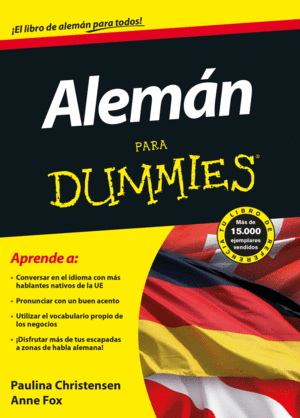 ALEMAN PARA DUMMIES