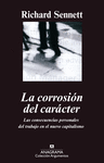 CORROSION DEL CARACTER  LA