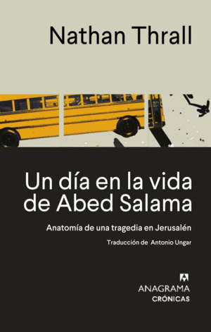 DA EN LA VIDA DE ABED SALAMA, UN