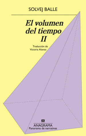 EL VOLUMEN DEL TIEMPO 2
