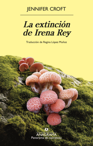 LA EXTINCIN DE IRENA REY