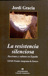RESISTENCIA SILENCIOSA  LA